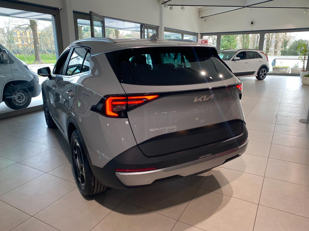 Kia Sportage 1.6 TGDi Style GPL