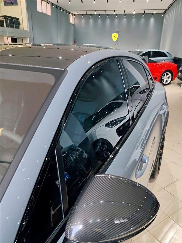 Porsche Cayenne Coupé 4.0 Turbo GT