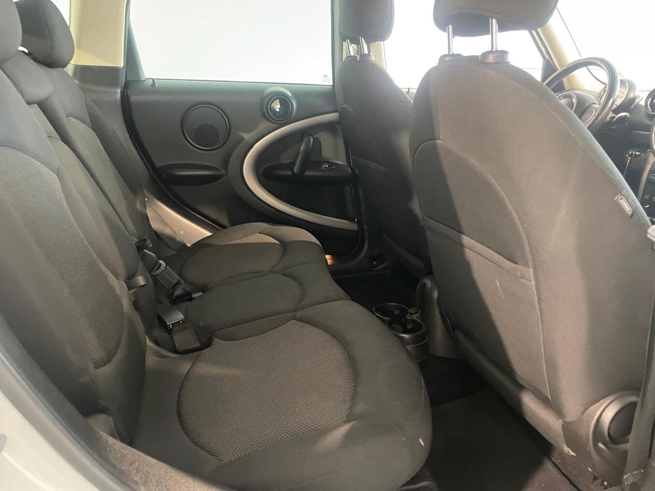Mini One D Countryman 1.6HDI 90CV NEOPATENTATI