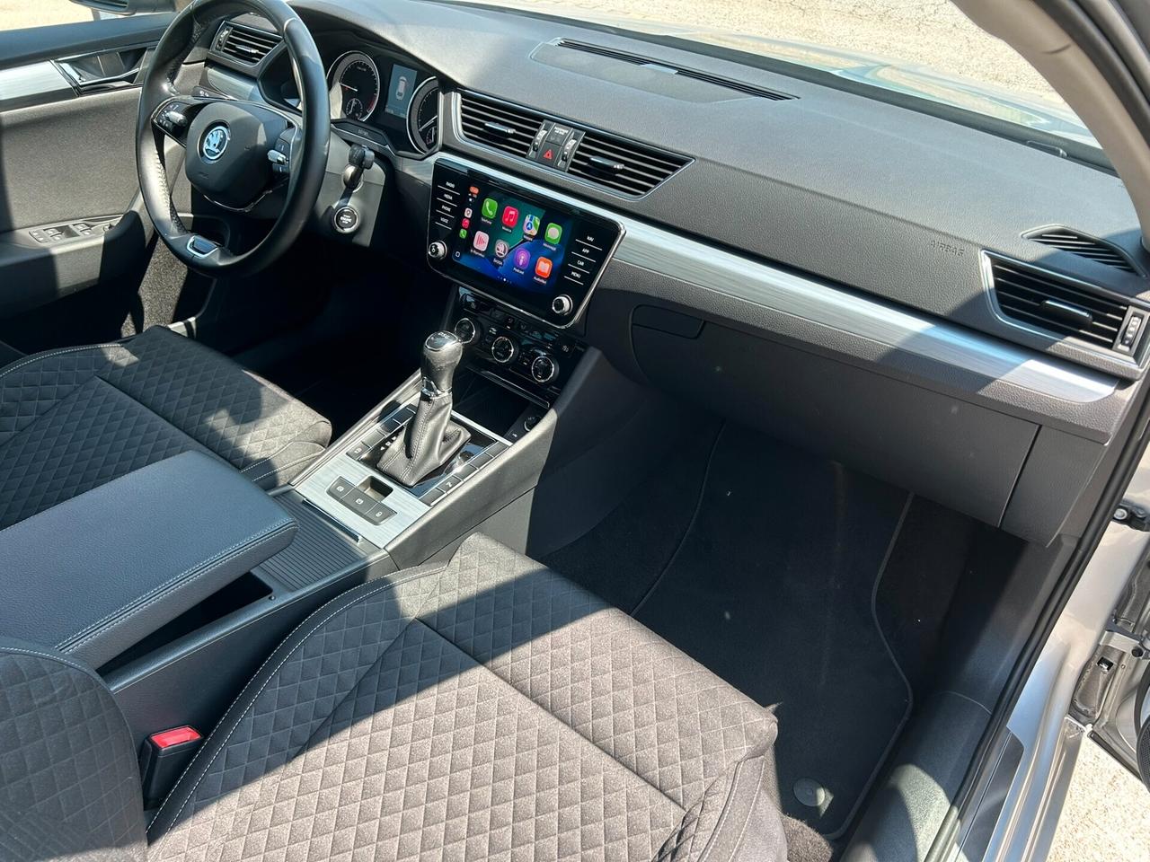 Skoda Superb Wagon 2.0 TDI 150CV DSG - EURO 6D