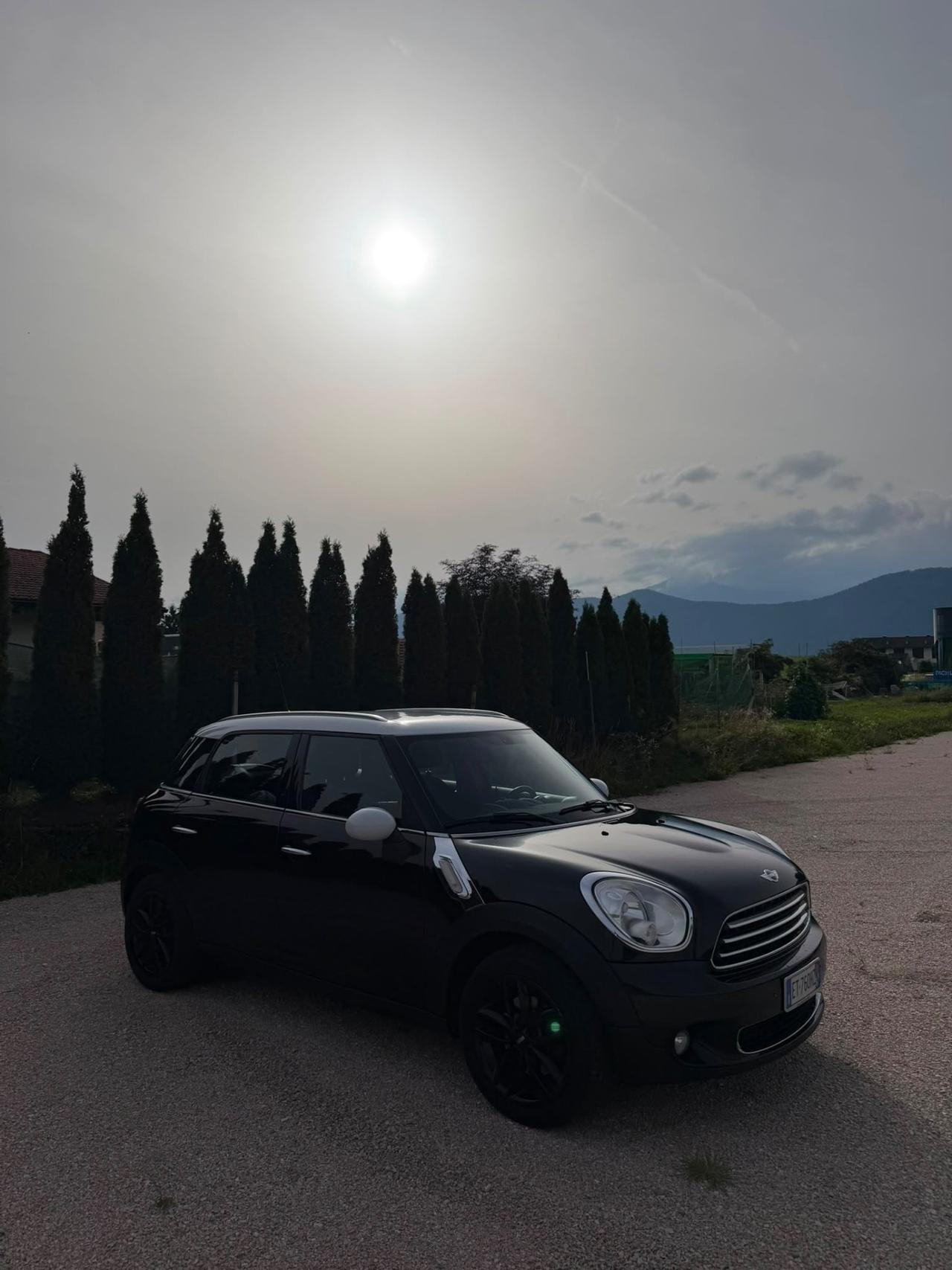 Mini Cooper Countryman 1.6 D ALL4