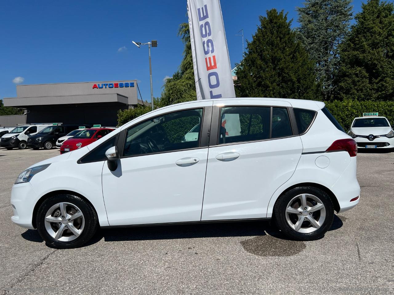 FORD B-Max 1.4 90 CV GPL