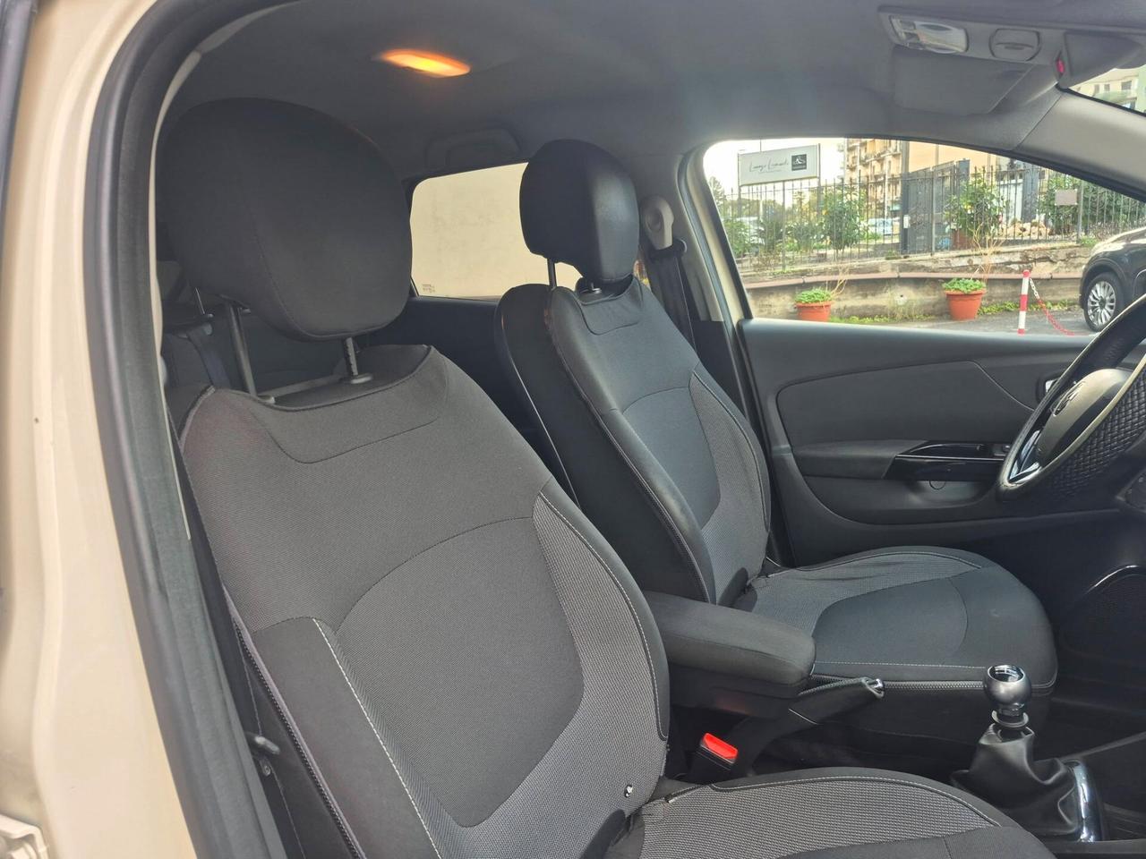 Renault Captur 1.5 dCi 8V 110 CV Start&Stop Iconic