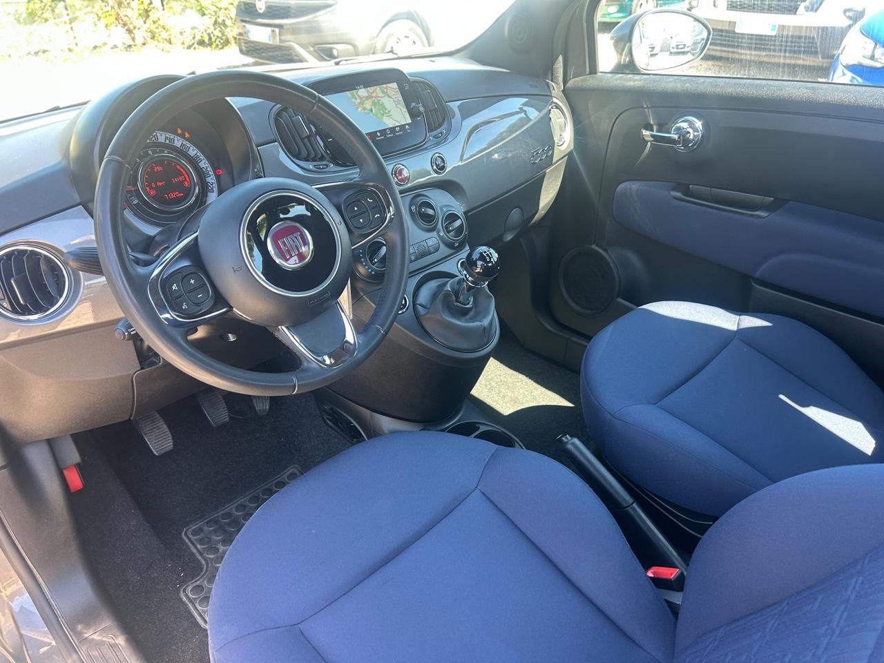 Fiat 500 1.0 Hybrid