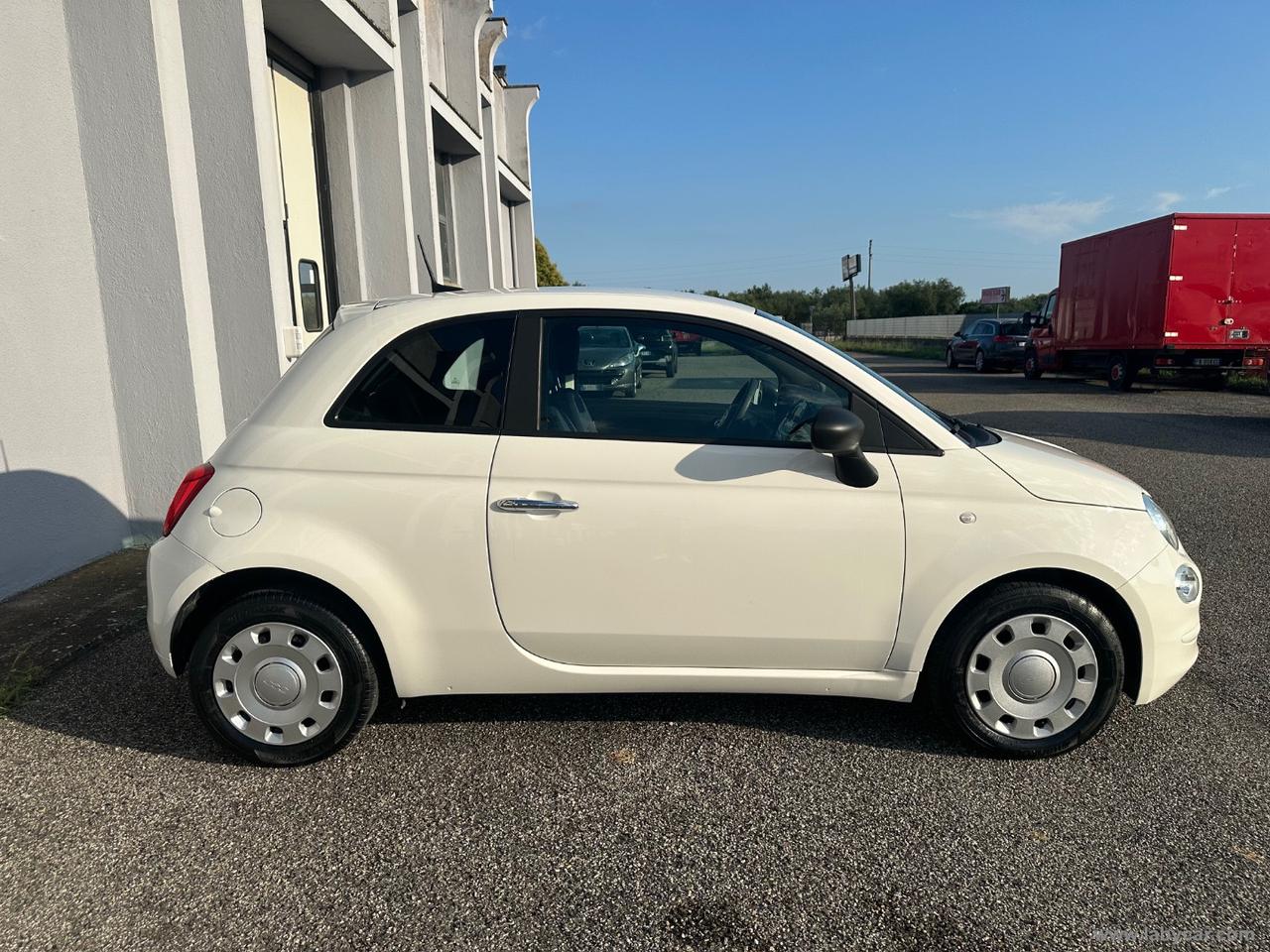 FIAT 500 1.0 Hybrid Cult