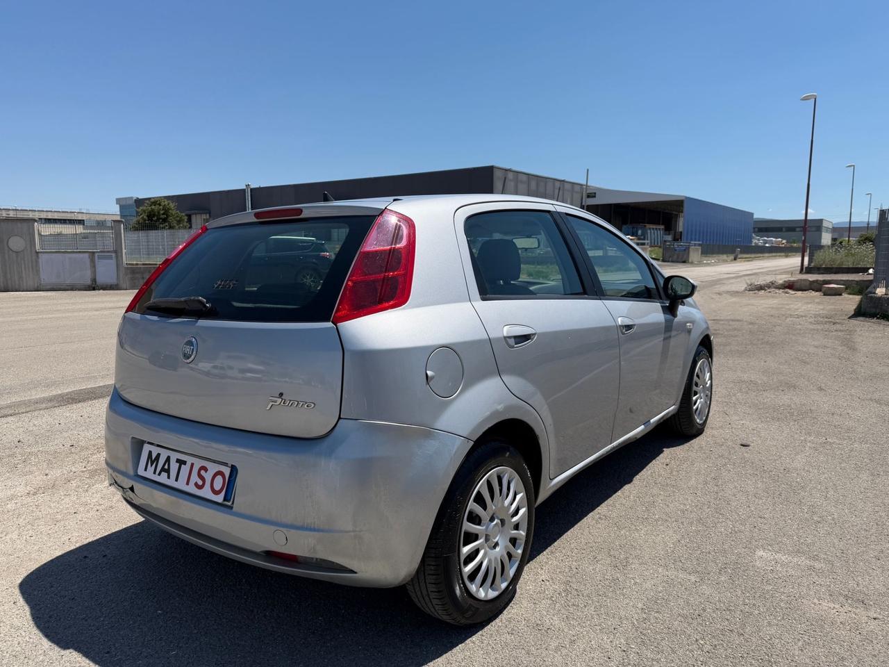 Fiat Grande Punto Fun 153000 KM