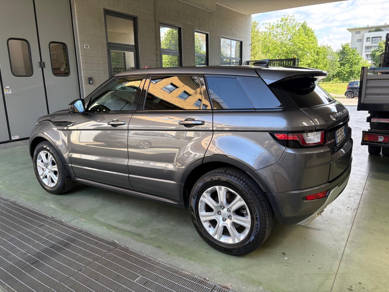 Land Rover Range Evoque 2.0 TD4 150 CV 5p. HSE Dynamic