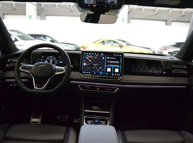 VOLKSWAGEN Tiguan 2.0 TDI 193 CV EVO ACT R-Line DSG 4 Motion Km 148