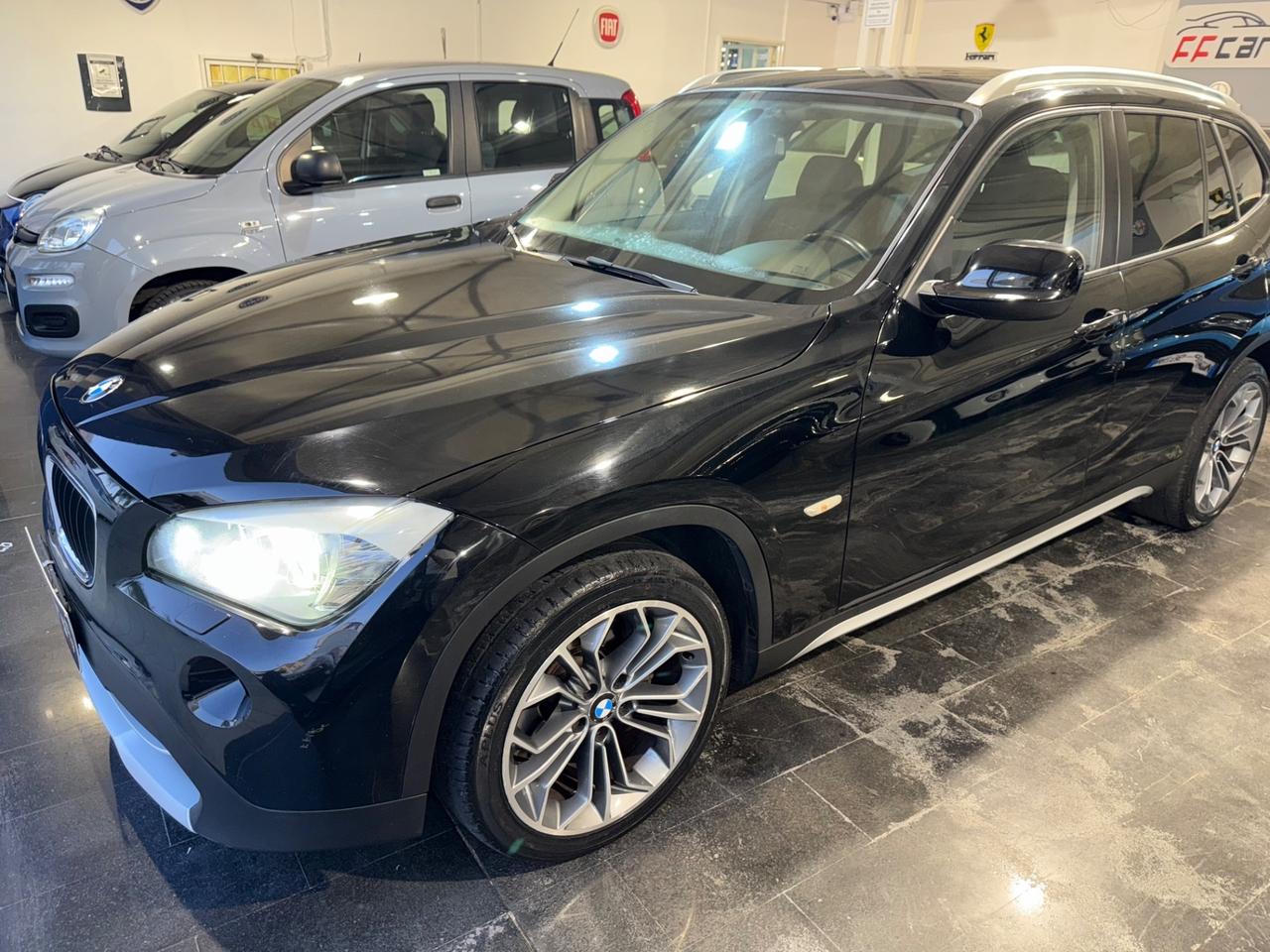 Bmw X1 sDrive20d Eletta