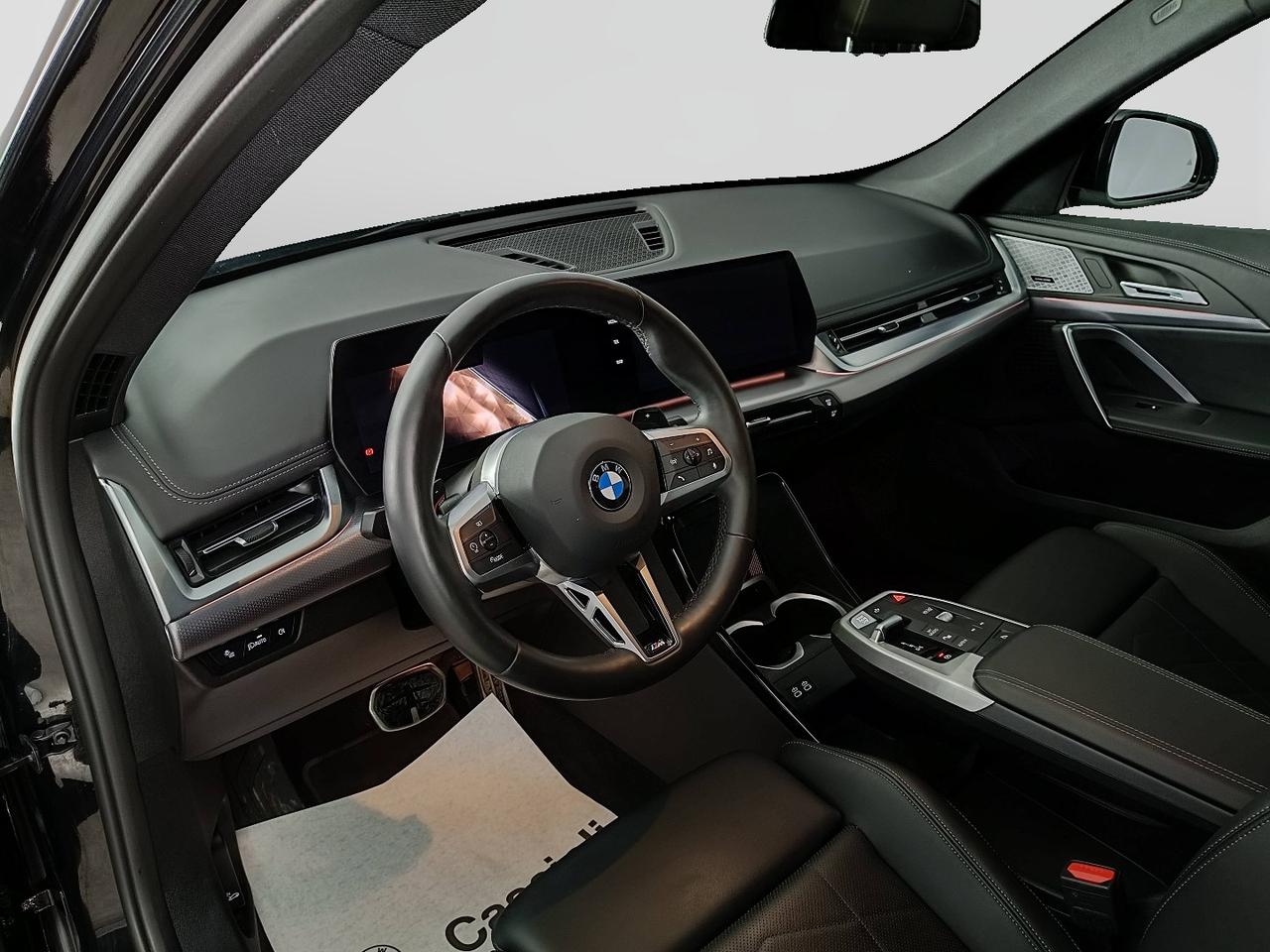 BMW X1 U11 - X1 xdrive23d mhev 48V MSport Pro auto