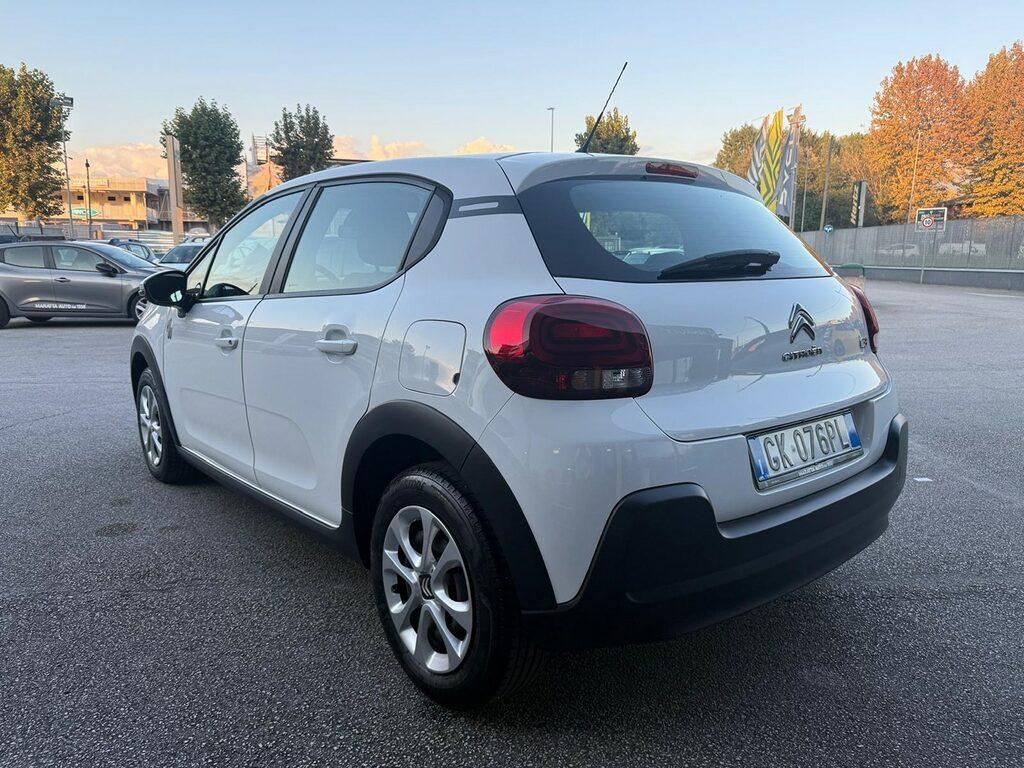 Citroen C3 1.2 puretech You s&s 83cv