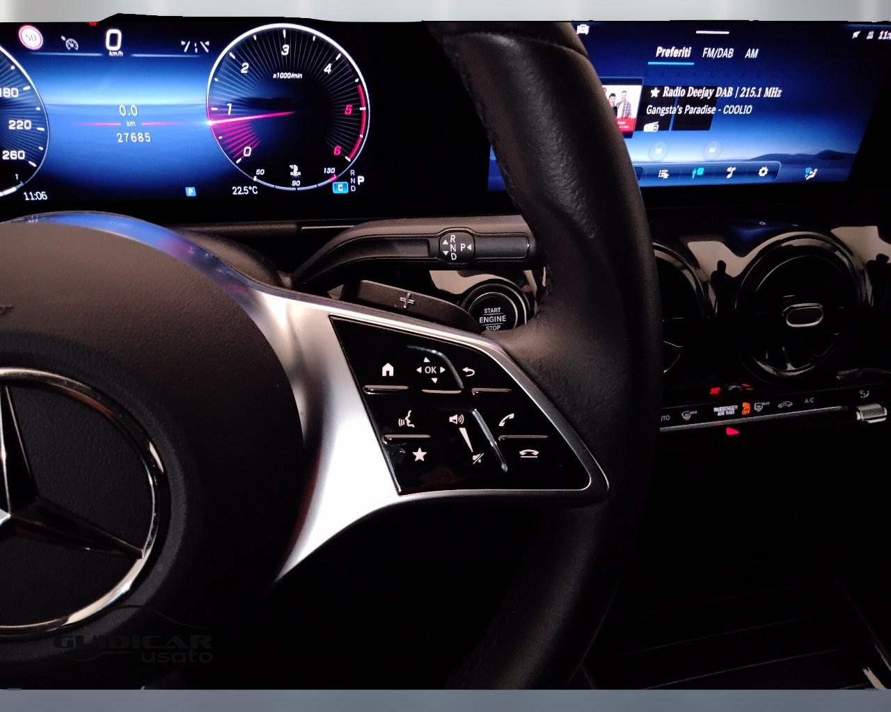 Mercedes-Benz GLA-H247 2023 - GLA 180 d Advanced auto