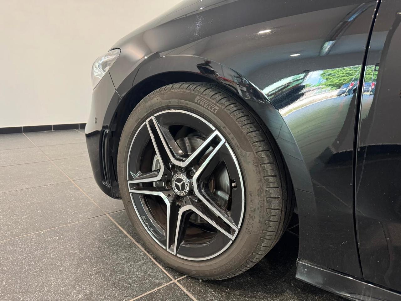 Mercedes-benz B 180 B 180 d Automatic AMG Line Advanced Plus