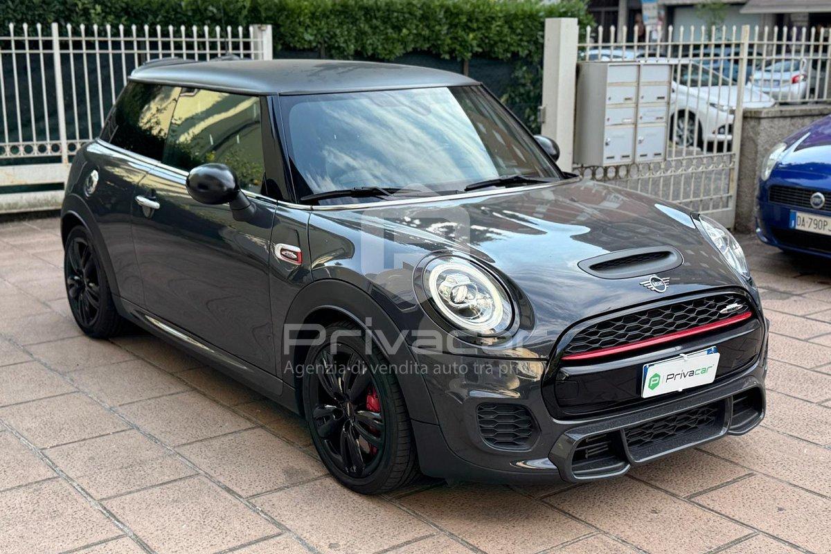 MINI Mini 2.0 John Cooper Works Pro