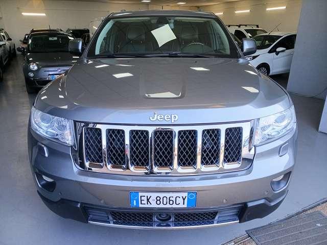 Jeep Grand Cherokee Grand Cherokee IV 2011 3.6 V6 Overland auto
