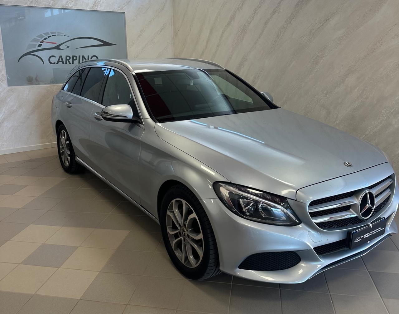 Mercedes-benz C 220 C 220 d S.W. Premium