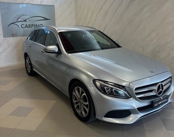 Mercedes-benz C 220 C 220 d S.W. Premium