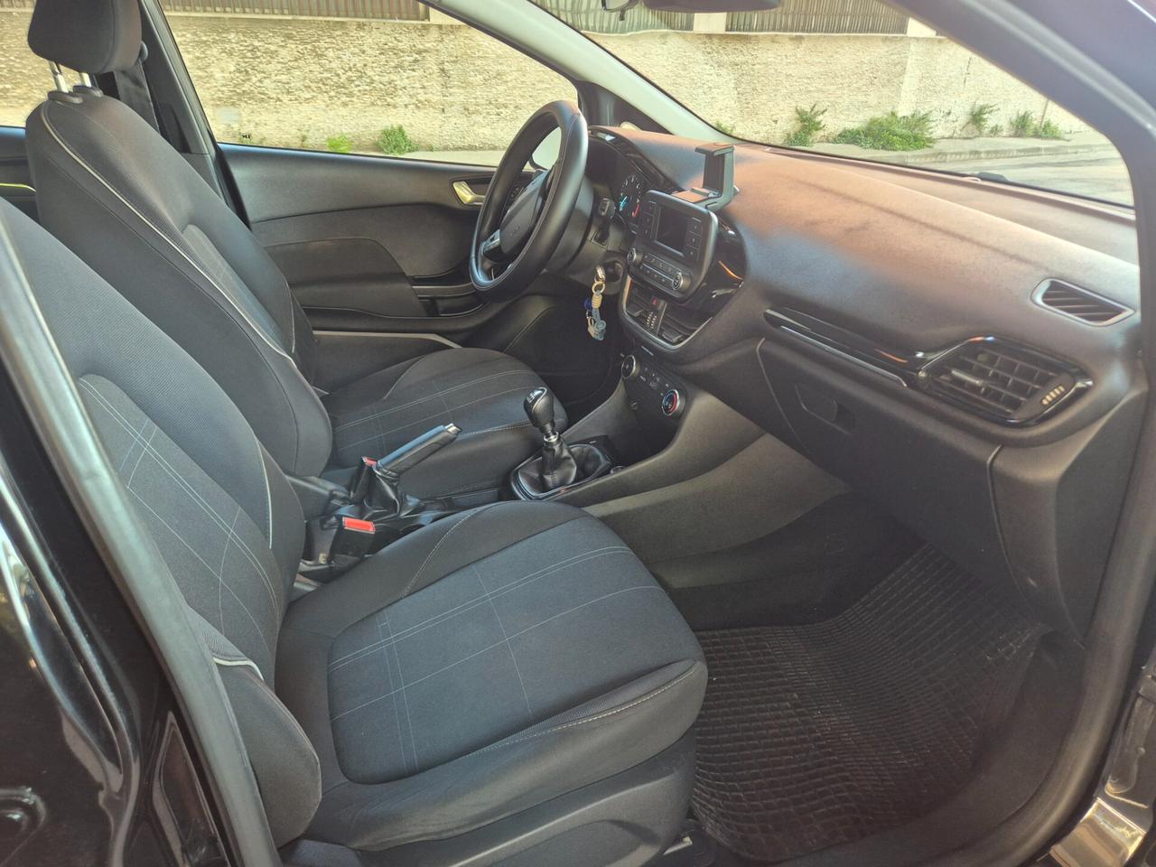 Ford Fiesta 1.5 TDCi ACCESSORIATA E FULL 2019