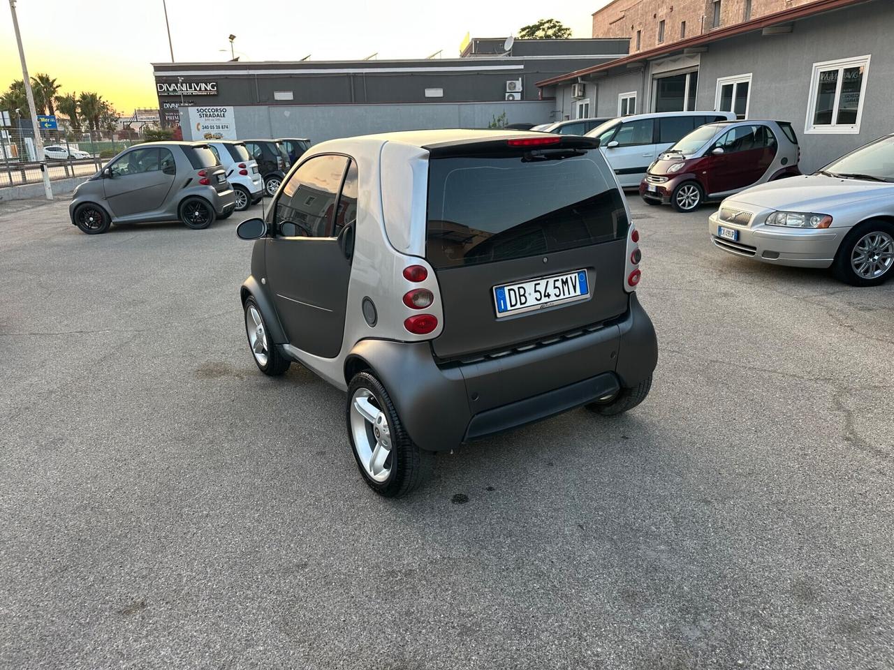 Smart 600 MOTORE NUOVO ZERO KM