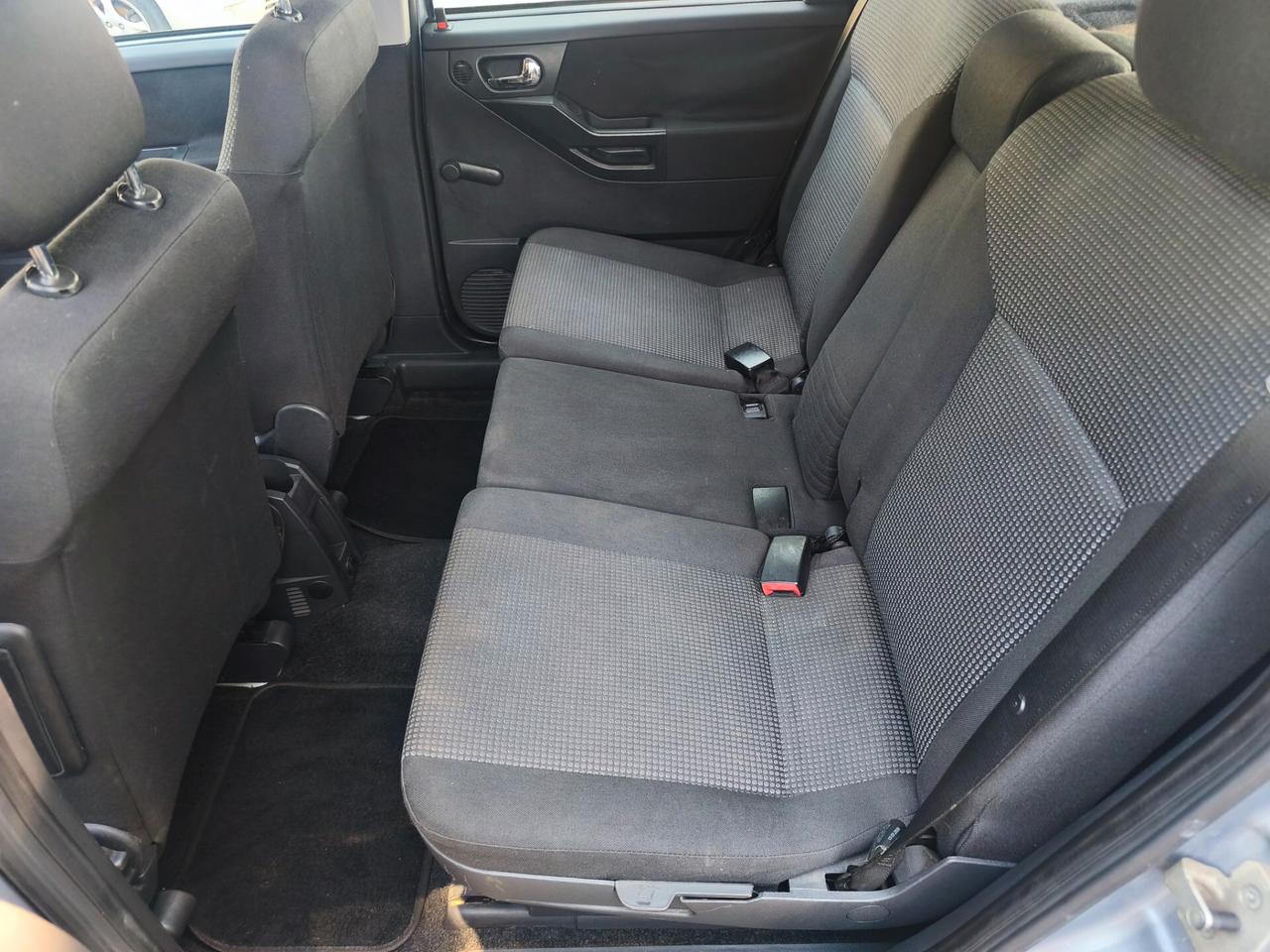 Opel Meriva GPL della casa pochi km