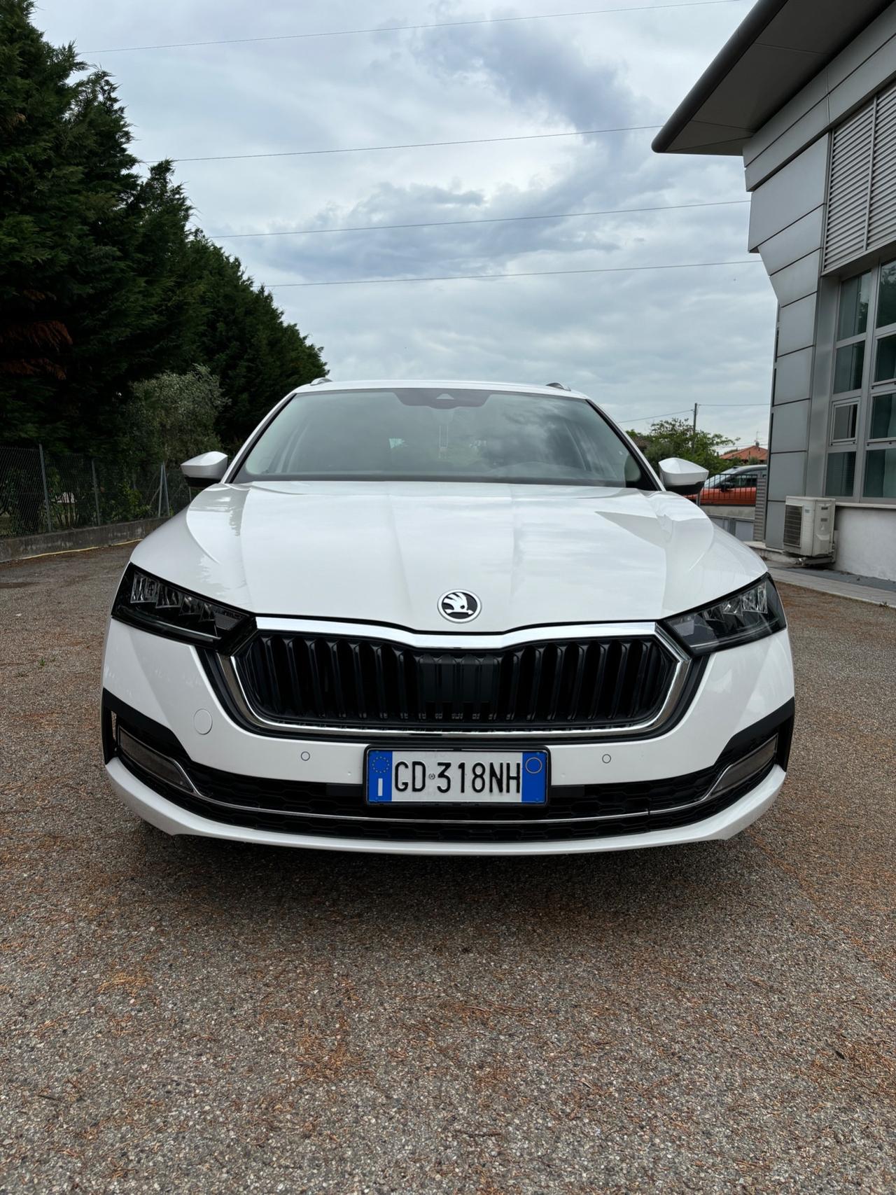 Skoda Octavia 1.5 G-TEC DSG Wagon Style - 2021