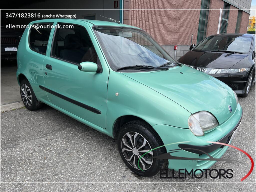 Fiat Seicento 1.1