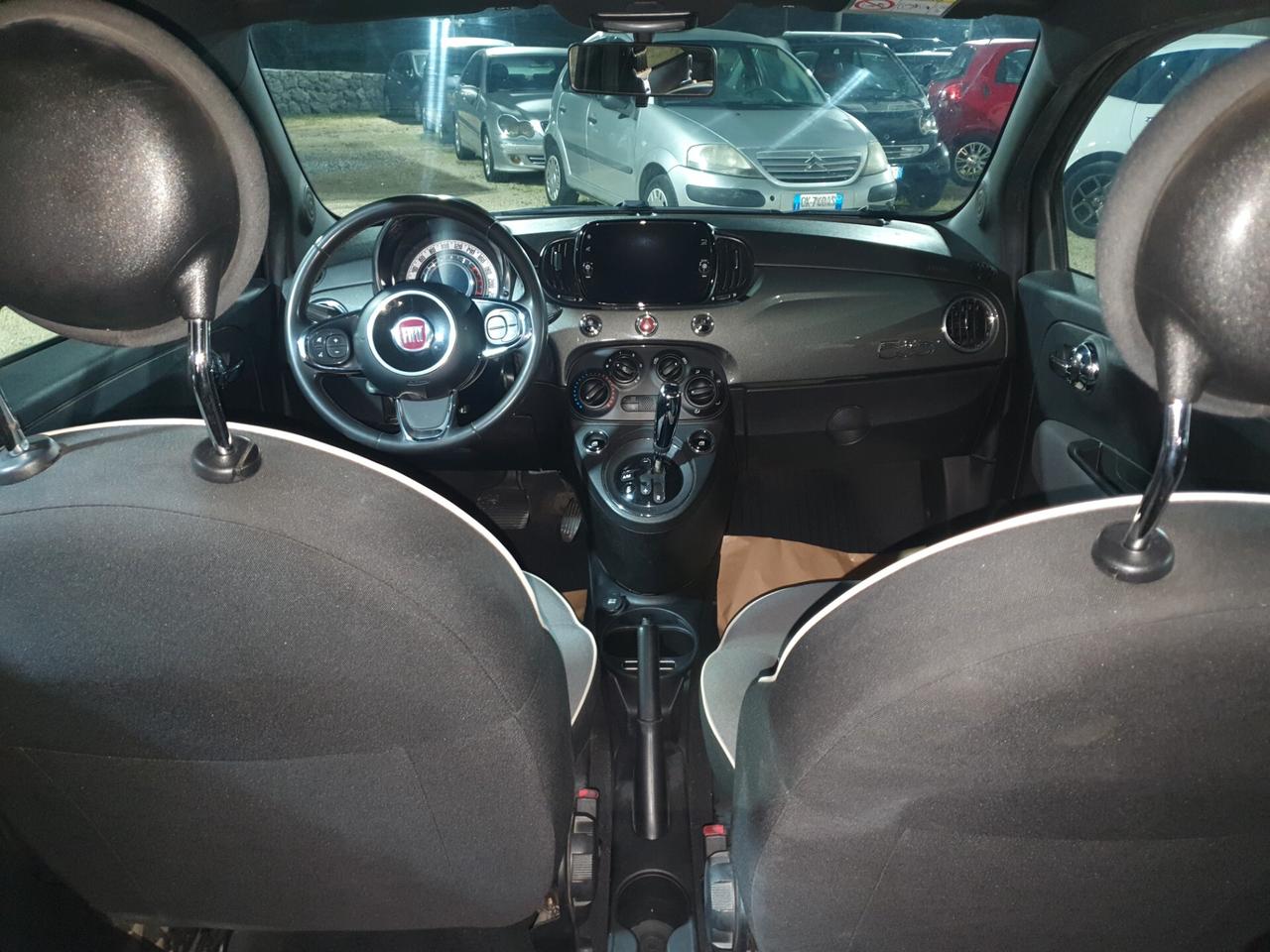 Fiat 500 1.2 Dualogic Lounge