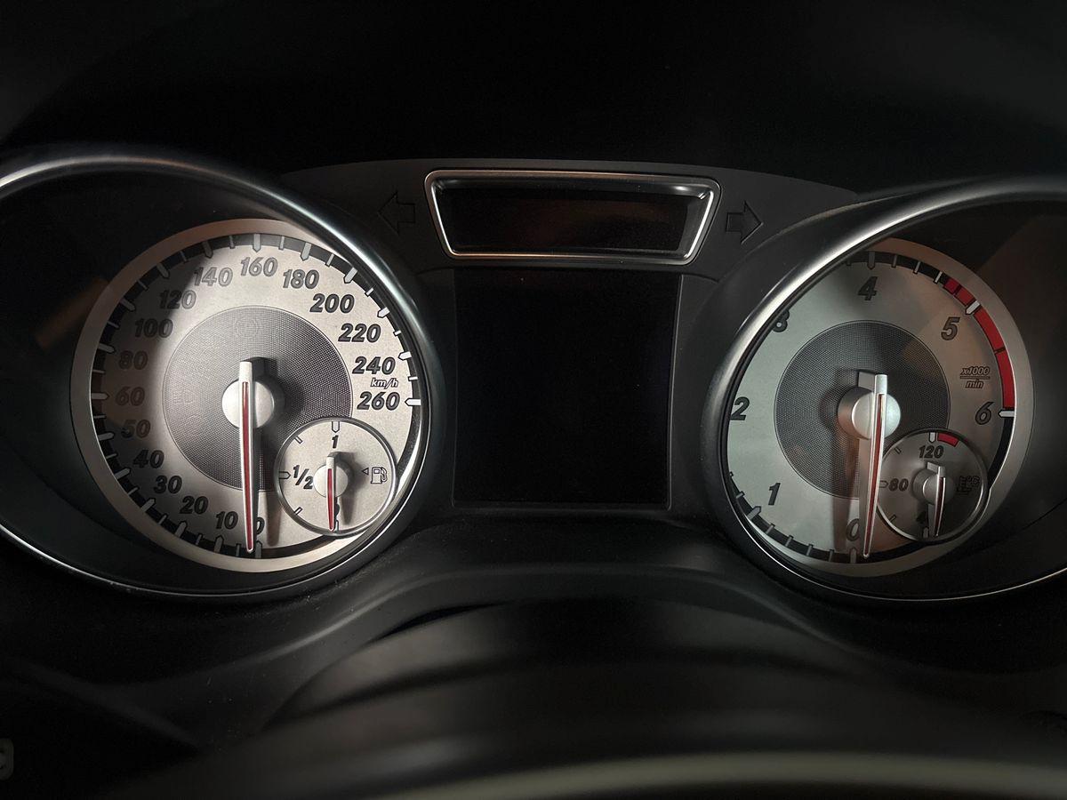 Mercedes-Benz CLA 180 d (cdi) Premium E6