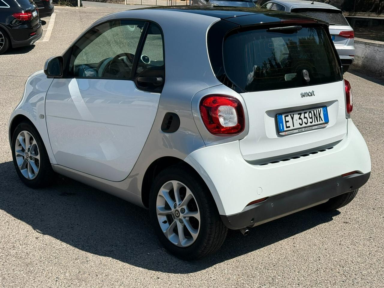 Smart ForTwo 70 1.0 Passion