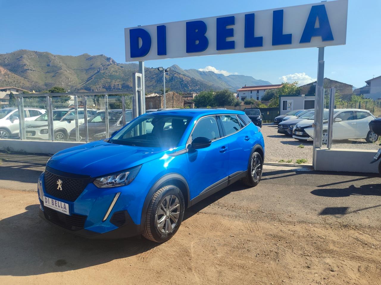 Peugeot 2008 BlueHDi 110 S&S Allure Pack