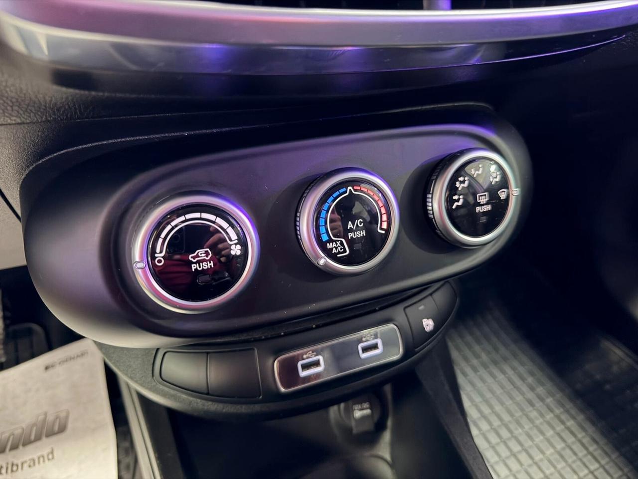 Fiat 500X 1.6 MultiJet 130CV