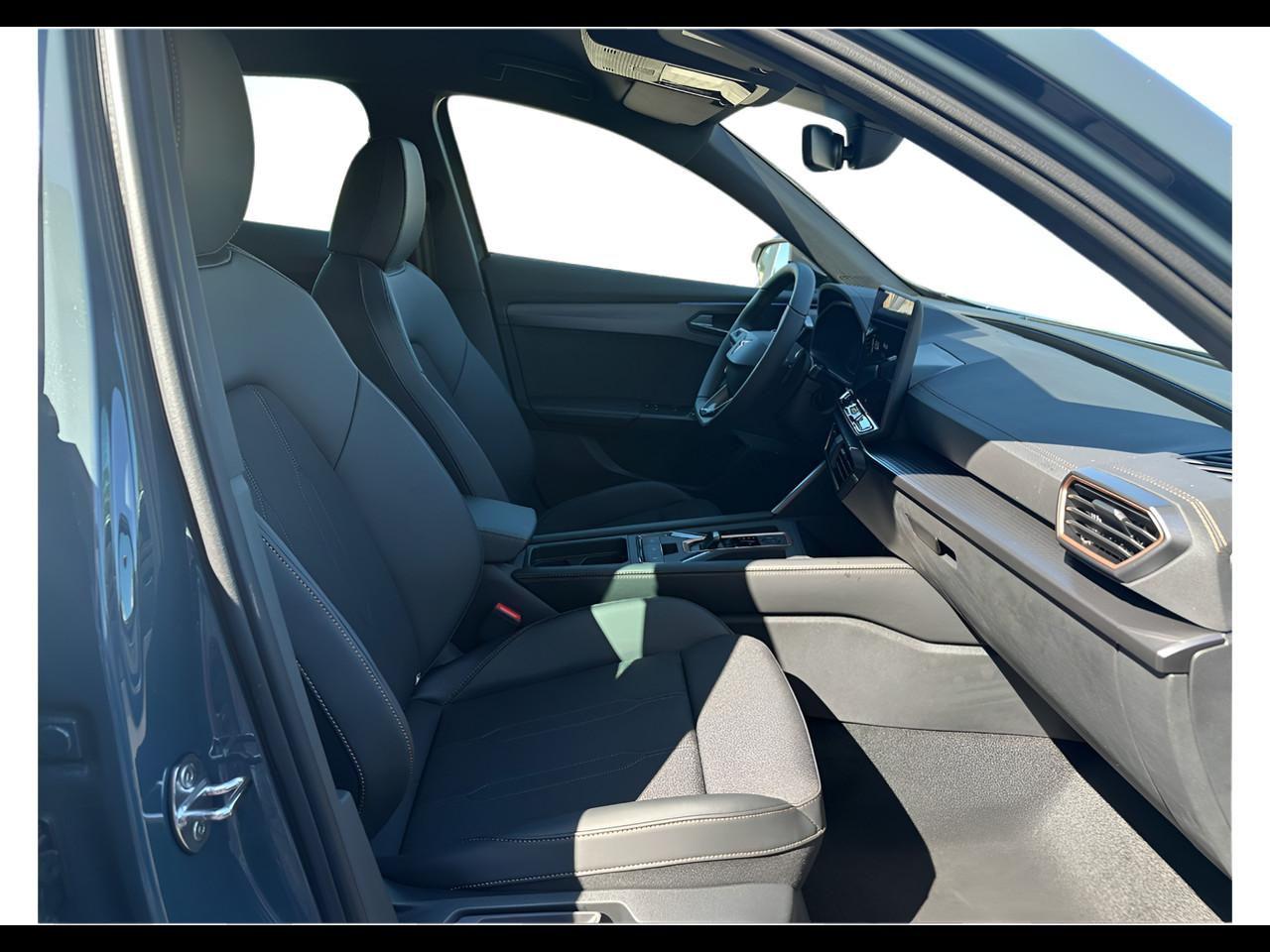 CUPRA Nuova CUPRA Formentor Formentor 1.5 Hybrid 110 kW (150 CV) mHEV DSG 7 marce 2WD