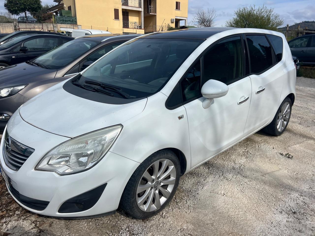 Opel Meriva 1.3 CDTI Elective