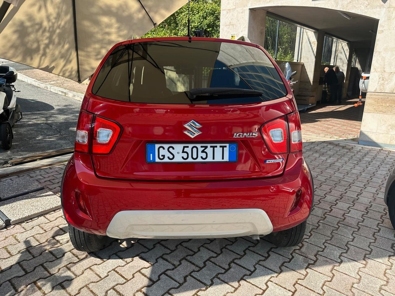 Suzuki Ignis 1.2 Hybrid Top 03/2023 km.18816 unipro.