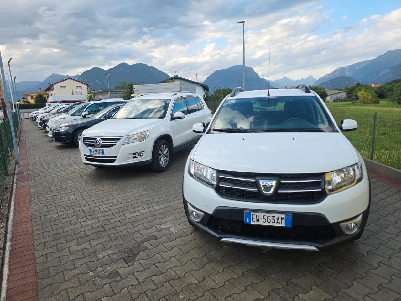 Dacia Sandero 1.5 dCi 8V 90CV garantita 12 mesi