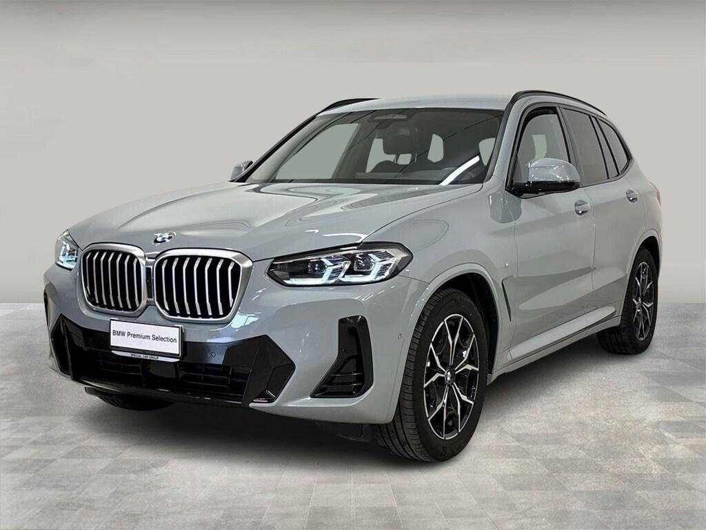 BMW X3 20 d Mild Hybrid 48V Msport xDrive Steptronic