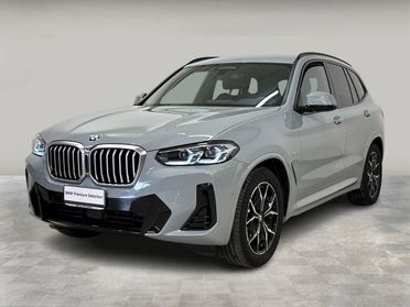 BMW X3 20 d Mild Hybrid 48V Msport xDrive Steptronic