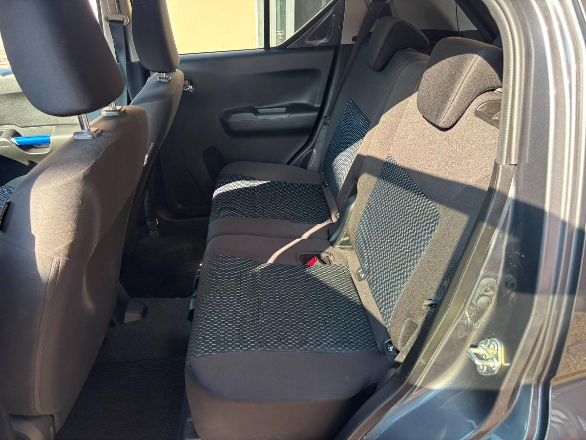 SUZUKI Ignis 1.2 Hybrid CVT Top AUTOMATICA
