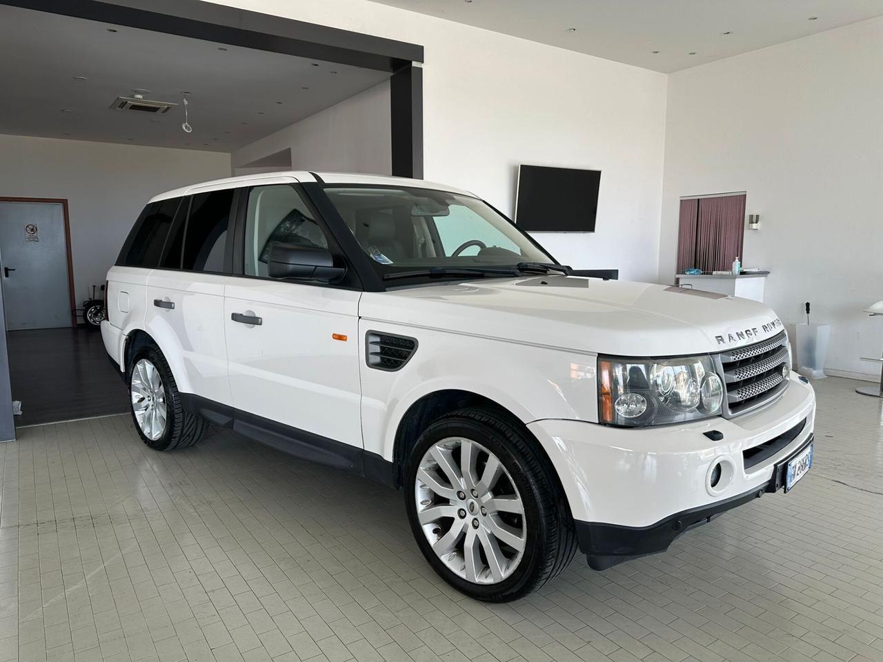 Land Rover Range Sport 2.7 TDV6 HSE