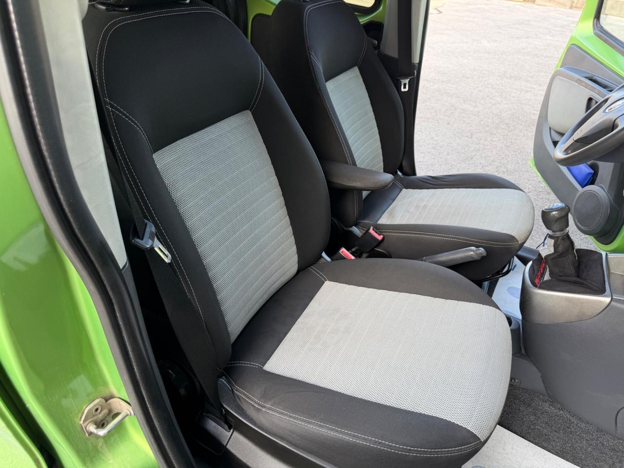 Fiat Qubo 1.4 8V 77 CV Active Natural Power