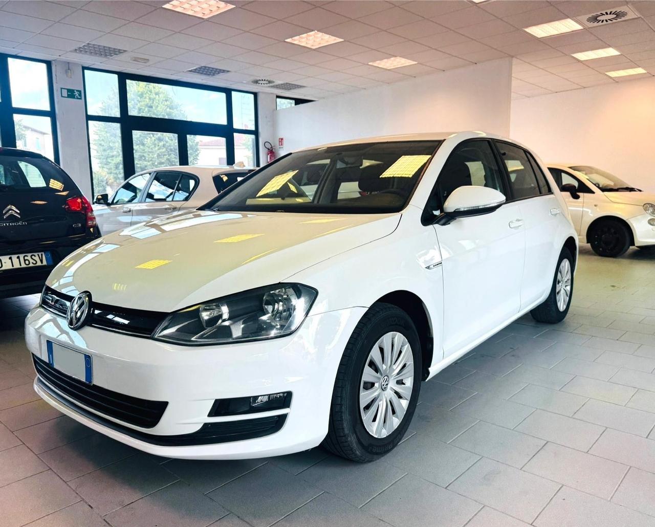 Volkswagen Golf Business 1.4 TGI 5p. Highline BlueMotion