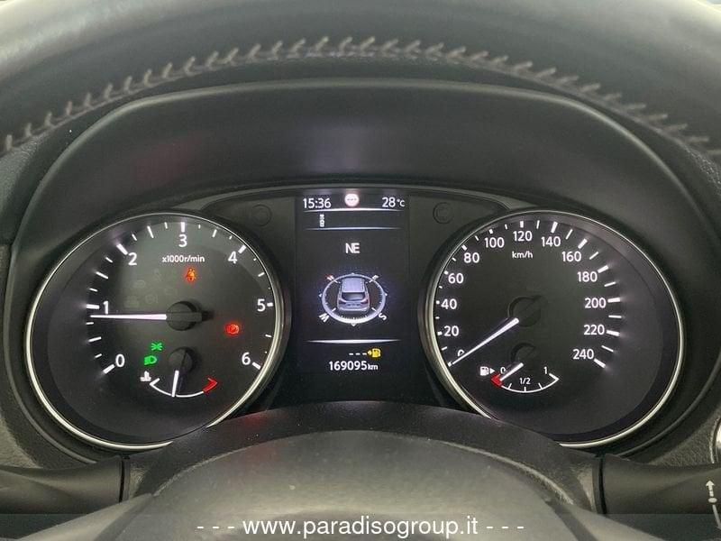 Nissan Qashqai 1.5 DCI N-CONNECTA | 110CV - 2017