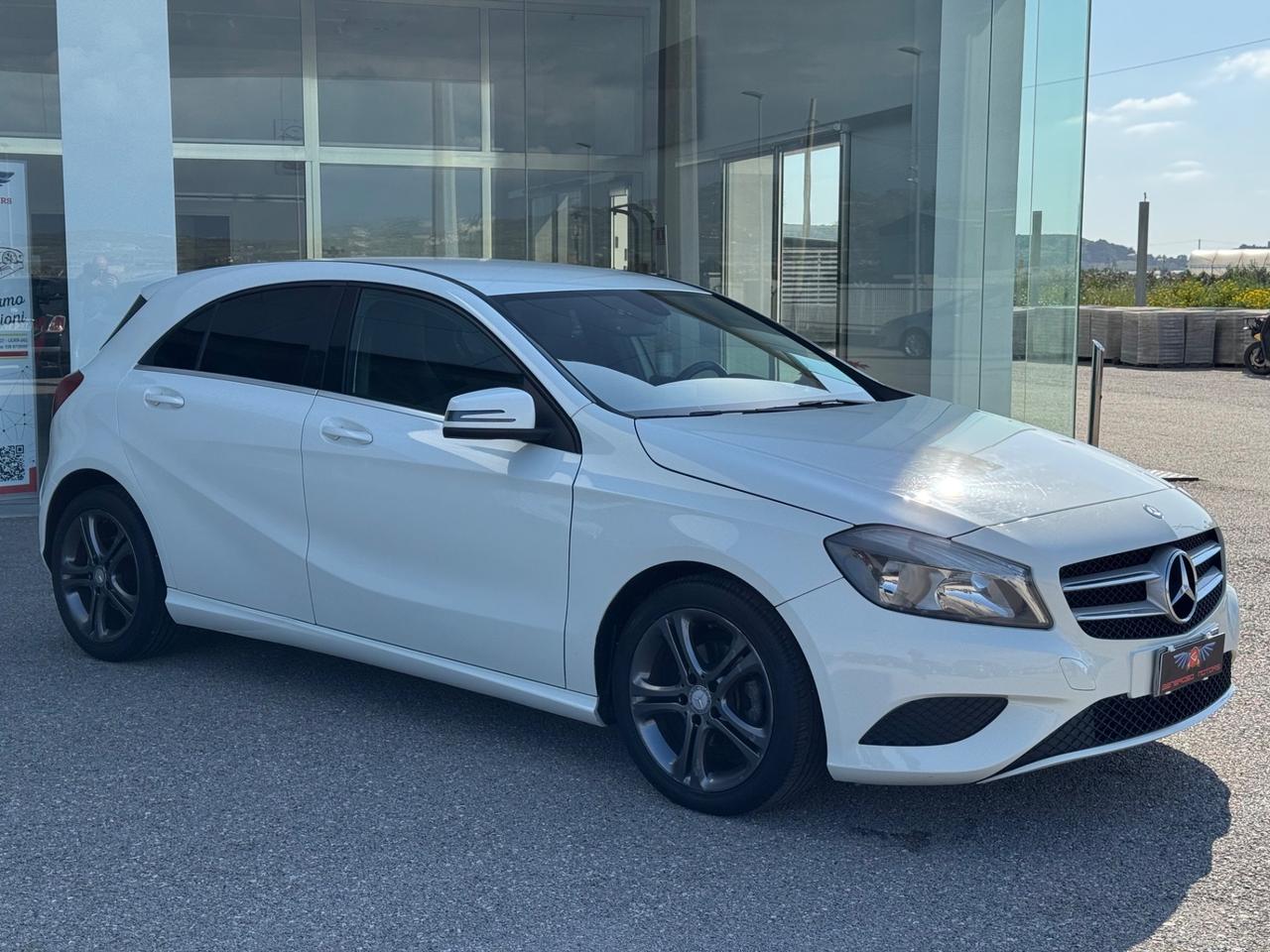 Mercedes-benz A 180 CDI BlueEFFICIENCY Sport