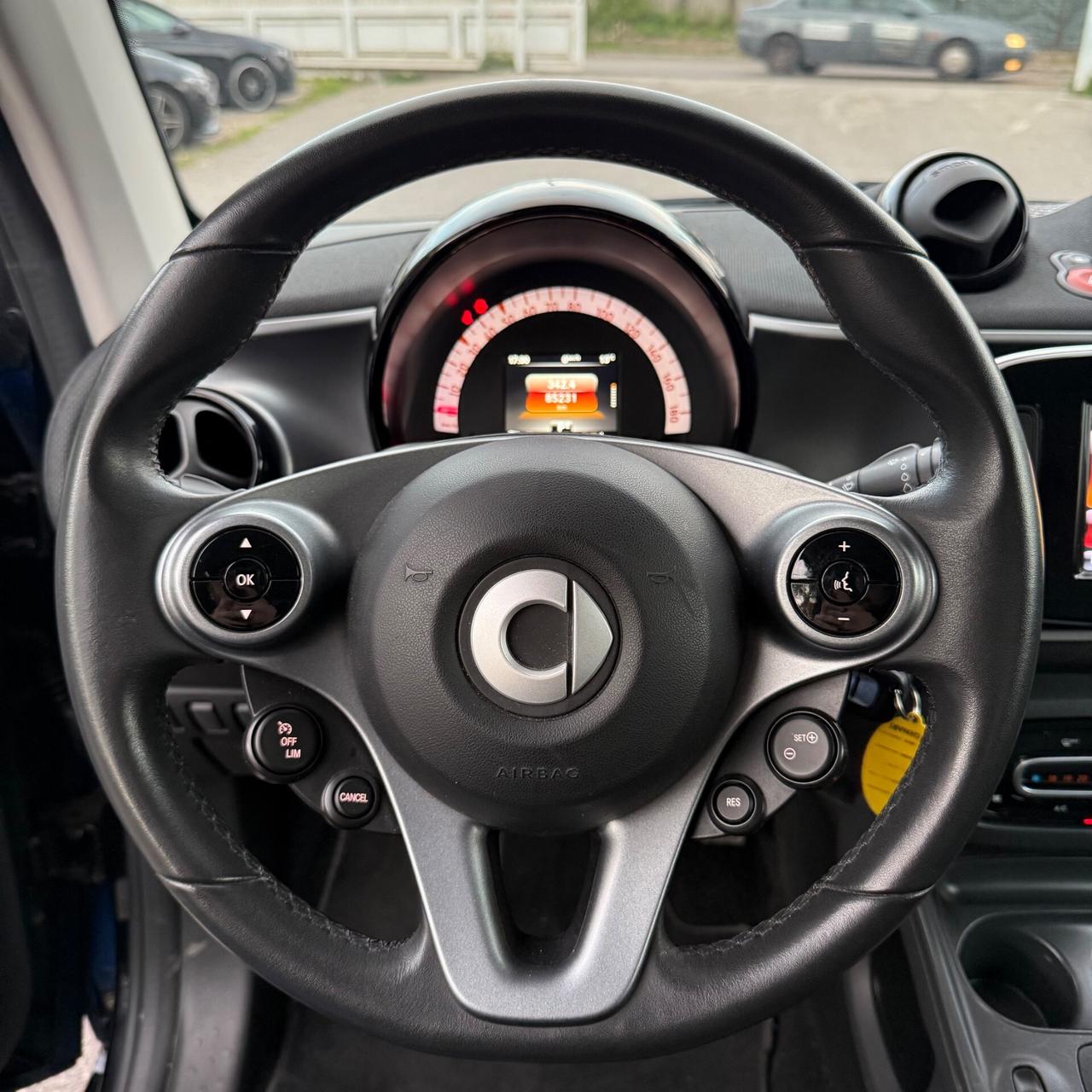 Smart ForTwo 70 1.0 twinamic Prime