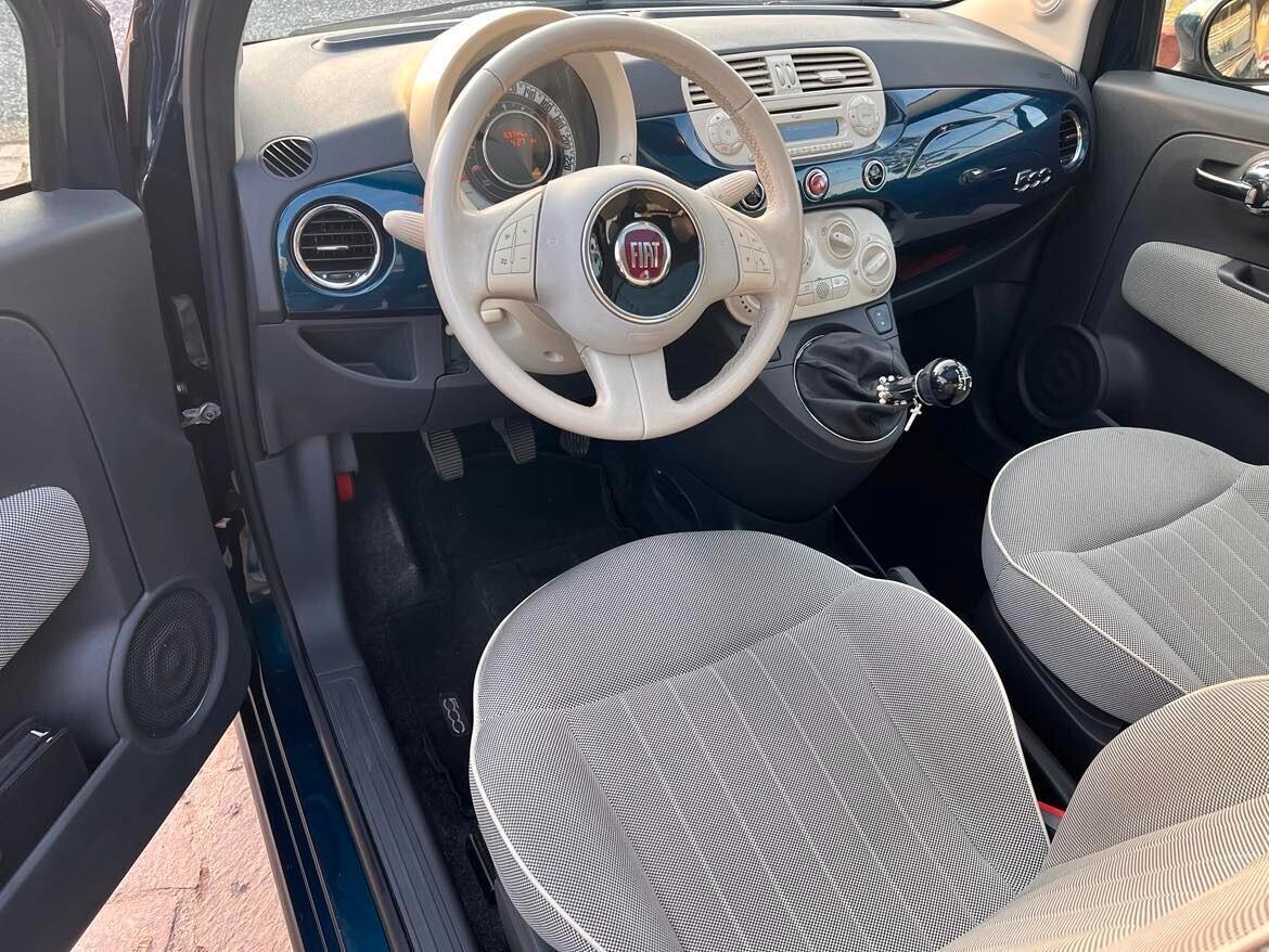 Fiat 500 1.2 EasyPower Lounge