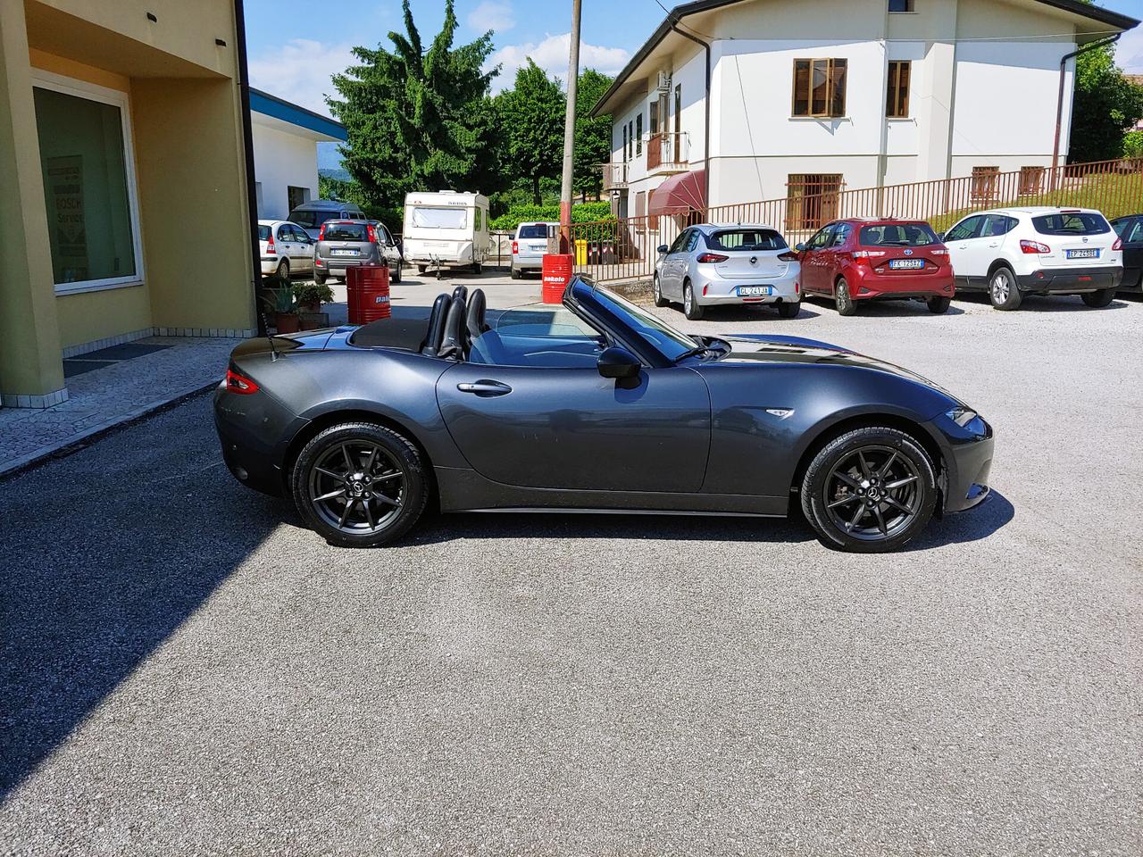 Mazda MX-5 1.5L Skyactiv-G Exceed