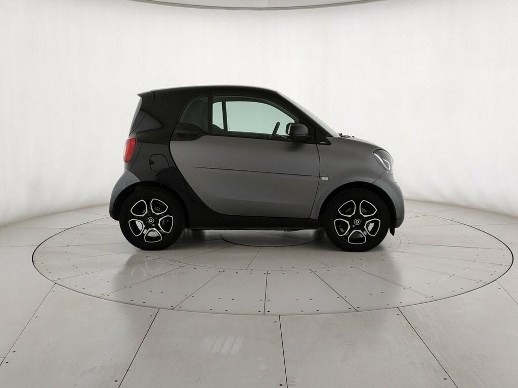 Smart fortwo coupe 1.0 Passion twinamic