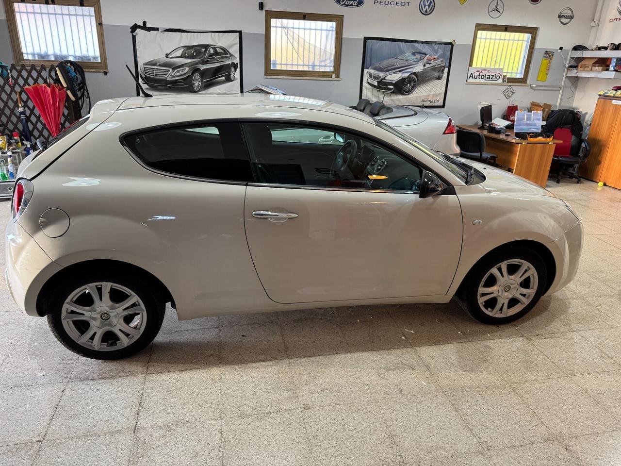 Alfa Romeo MiTo 1.4 T 120 CV GPL Distinctive Sport