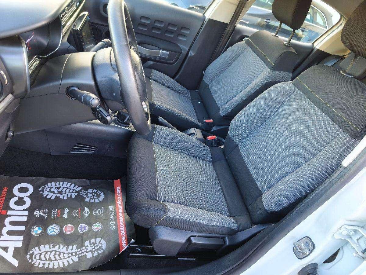 Citroen C3 1.5 BlueHDi 75 S&S Shine