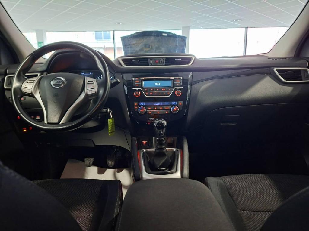 Nissan Qashqai 1.6 dCi Visia 4WD